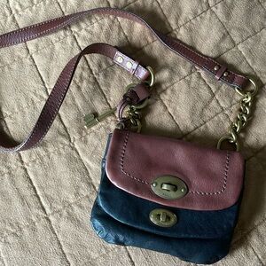 Fossil Crossbody